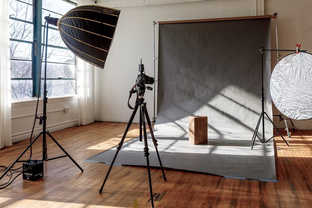 a production rental space in wicker park chicago