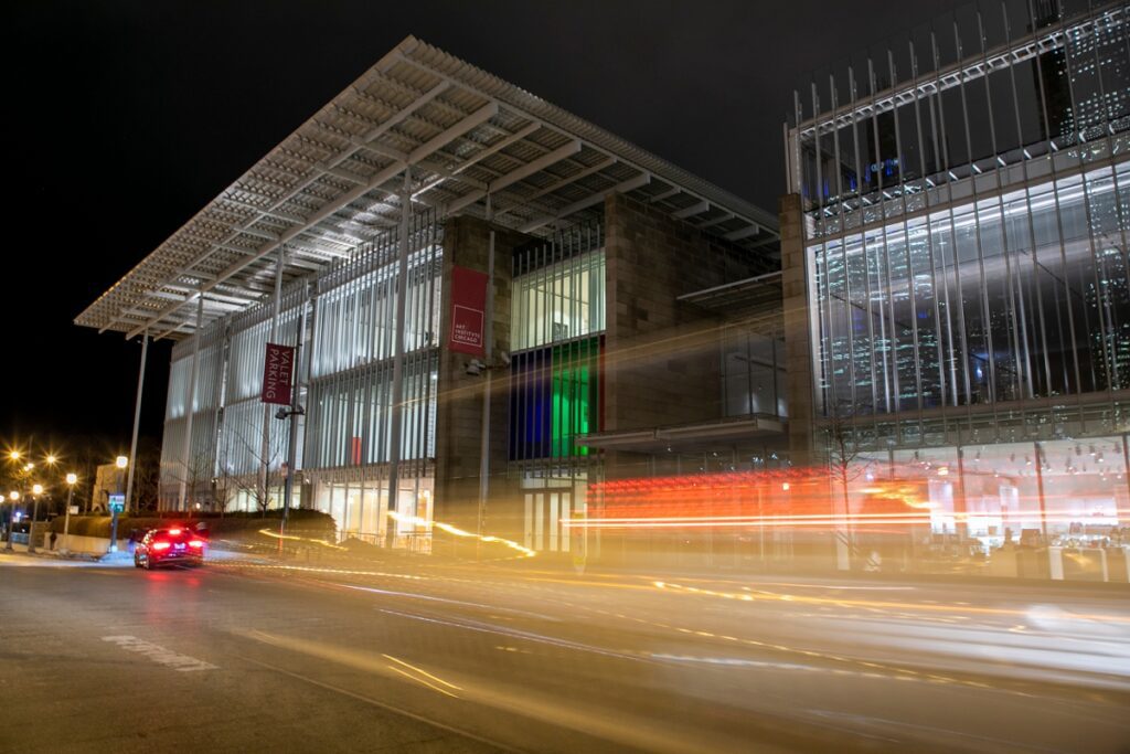 best party venues art institute of chicago