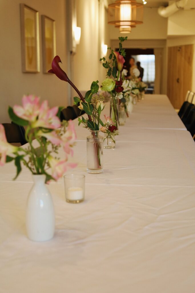 wicker park rehearsal dinner le loft