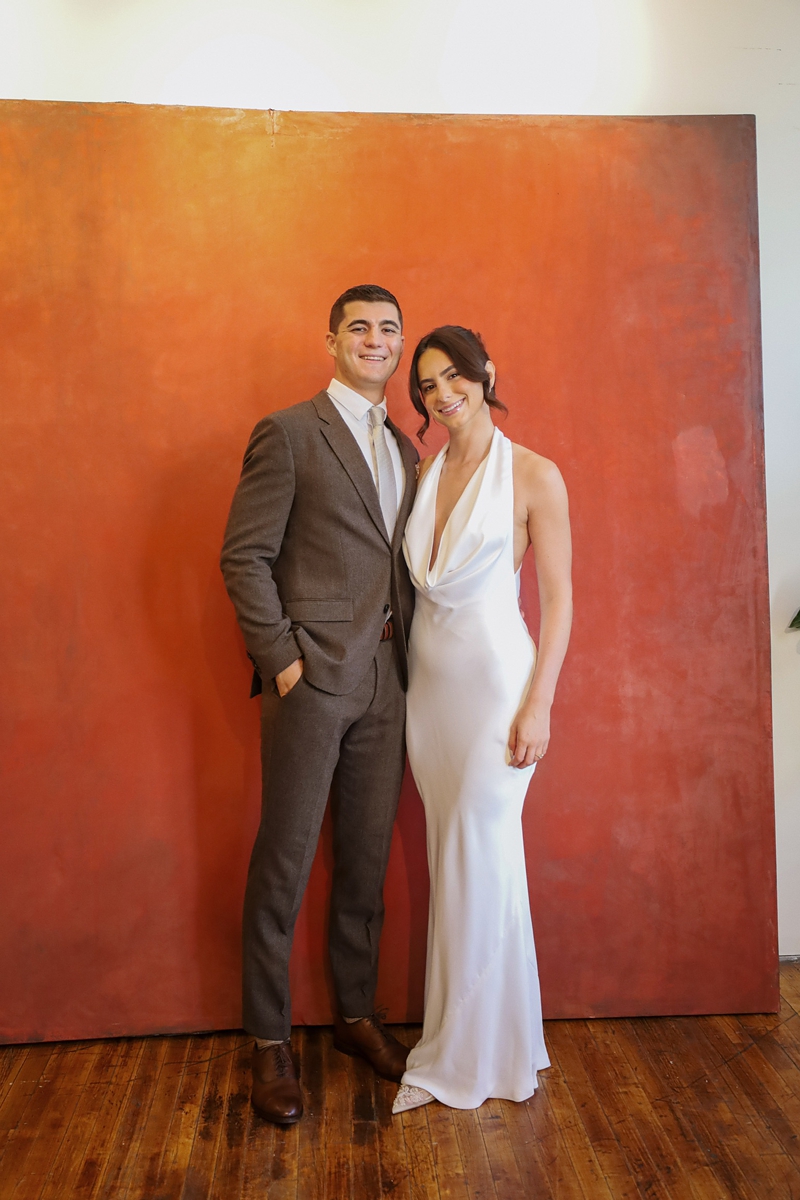 Wicker Park Rehearsal Dinner at Le Loft: Where Love Met Design