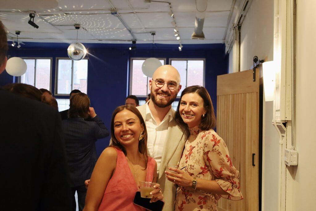 wicker park rehearsal dinner le loft