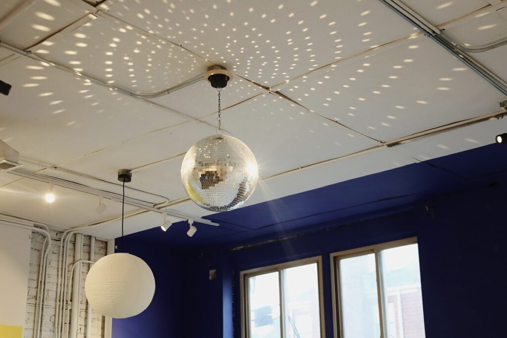 wicker park rehearsal dinner le loft