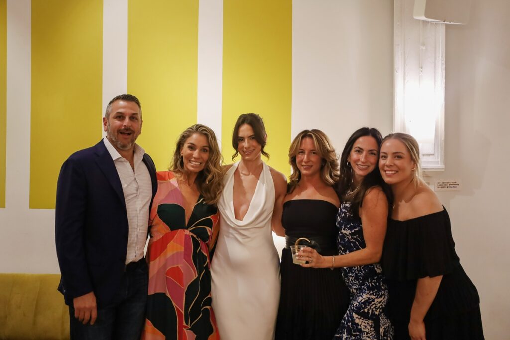 wicker park rehearsal dinner le loft