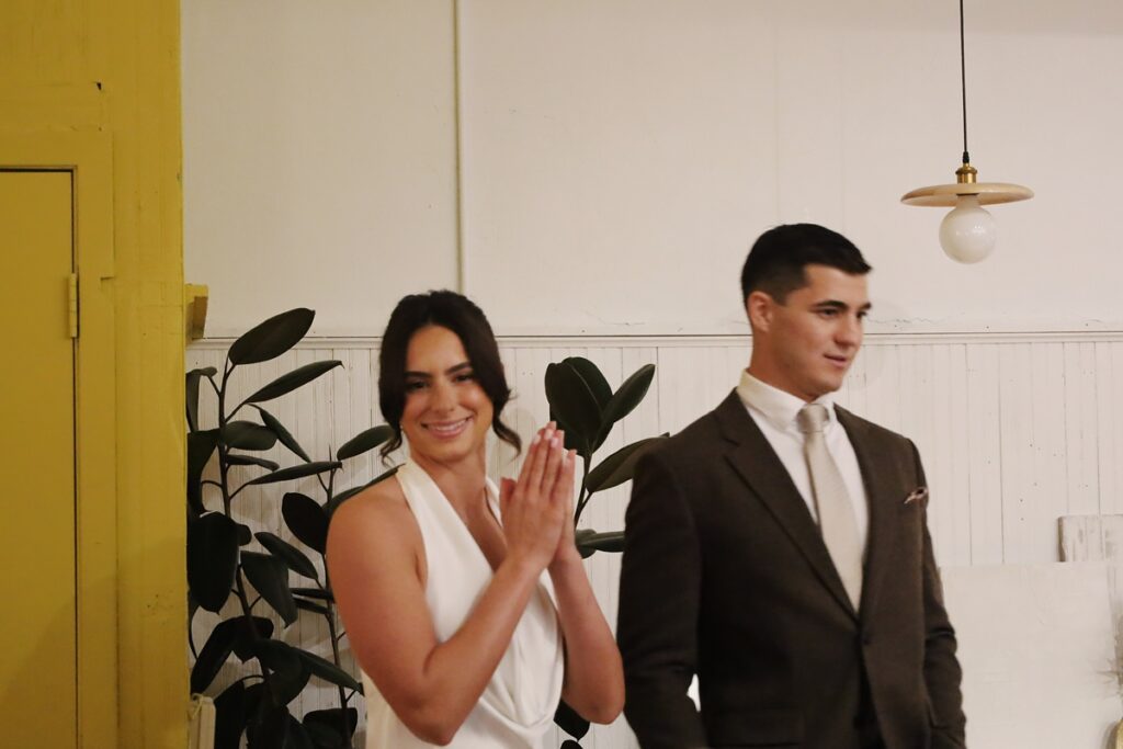 wicker park rehearsal dinner le loft