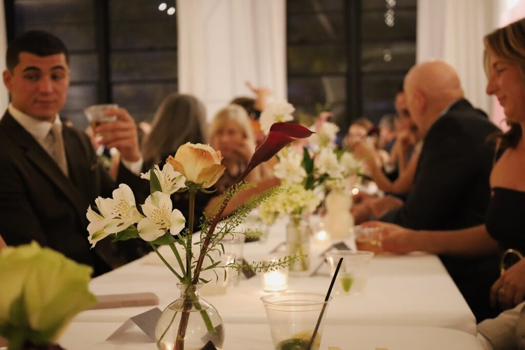 wicker park rehearsal dinner le loft