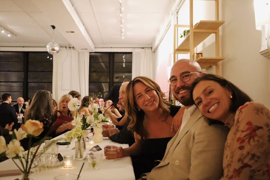 wicker park rehearsal dinner le loft