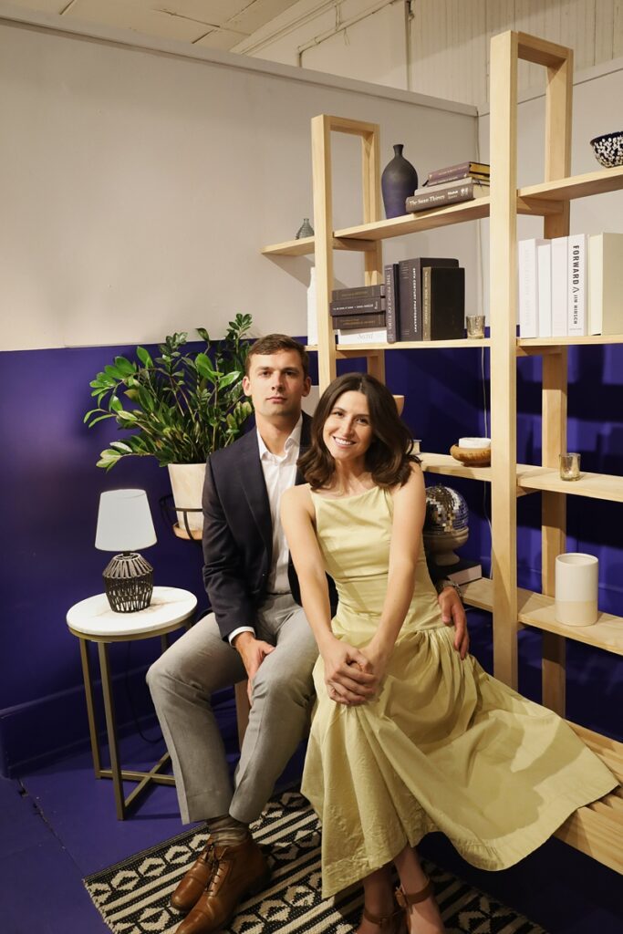 wicker park rehearsal dinner le loft