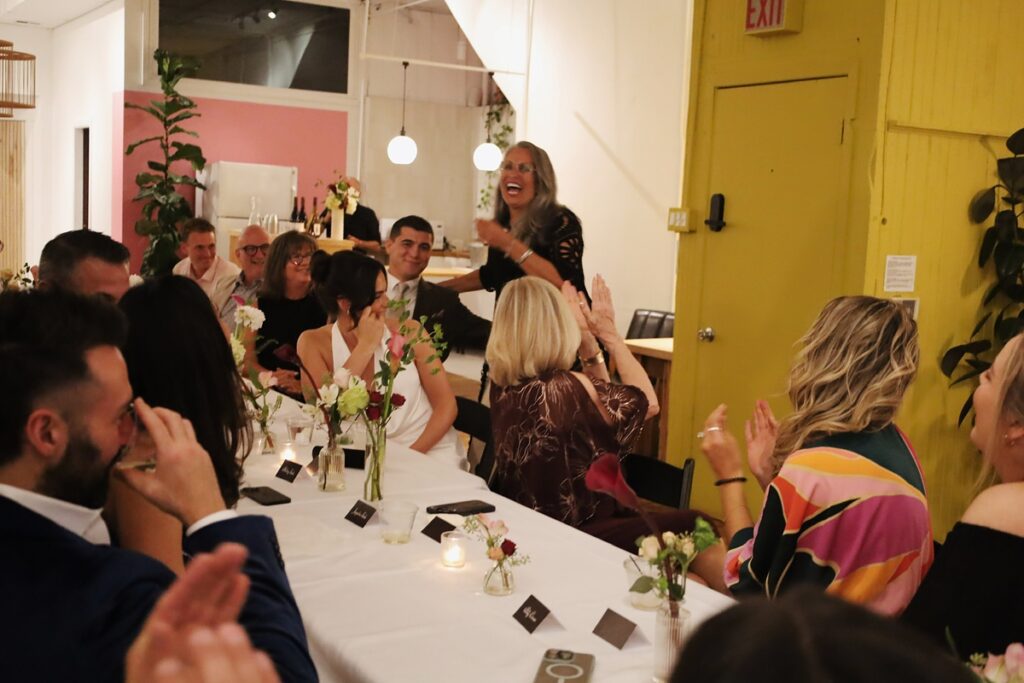 wicker park rehearsal dinner le loft