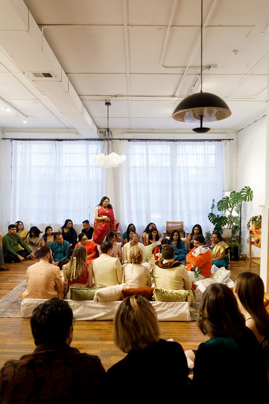 indian ceremony chicago venue
