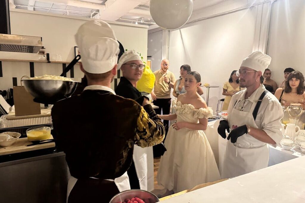 catering options le loft