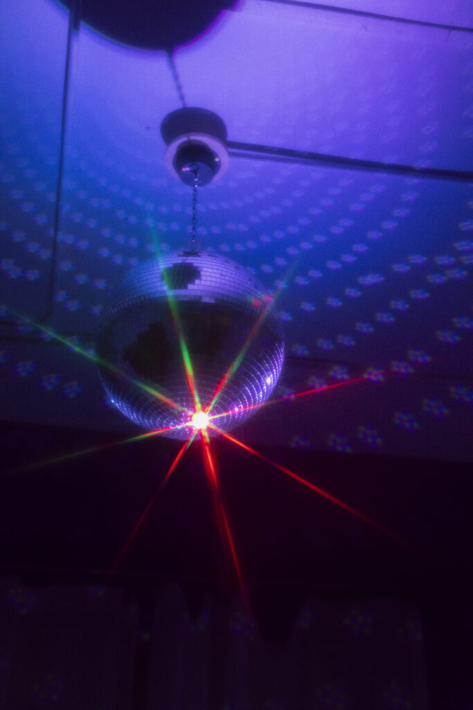 birthday party venue