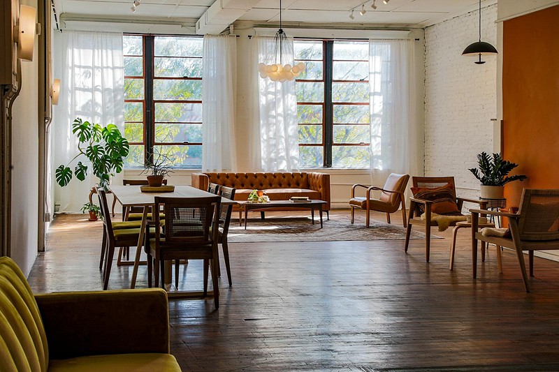 a non-traditional corporate venue chicago le loft