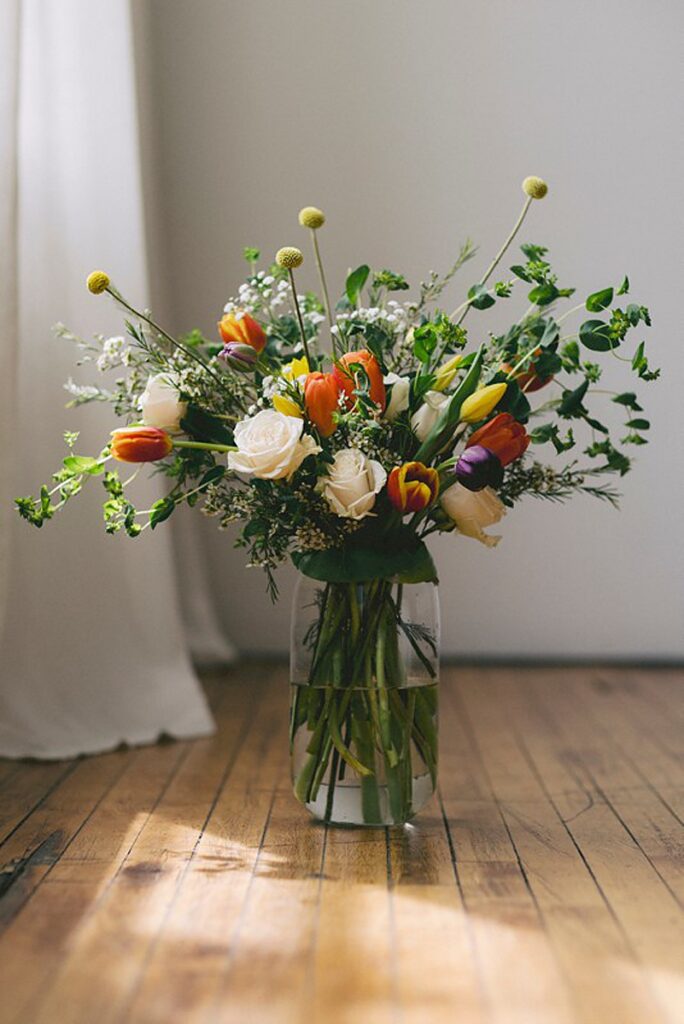 in house florals le loft