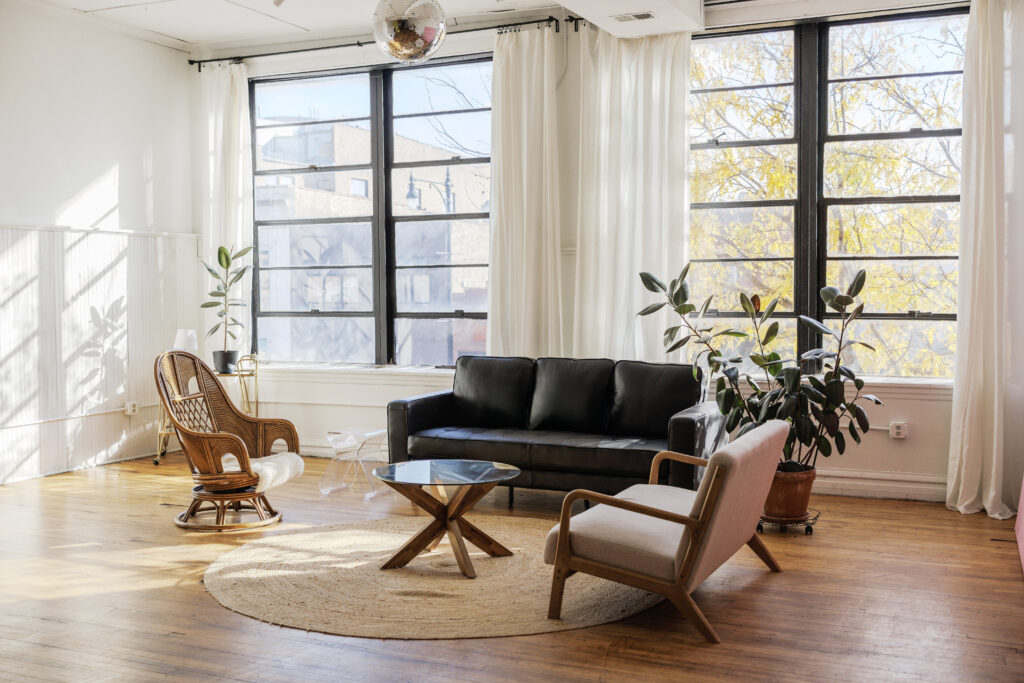 east side of le loft