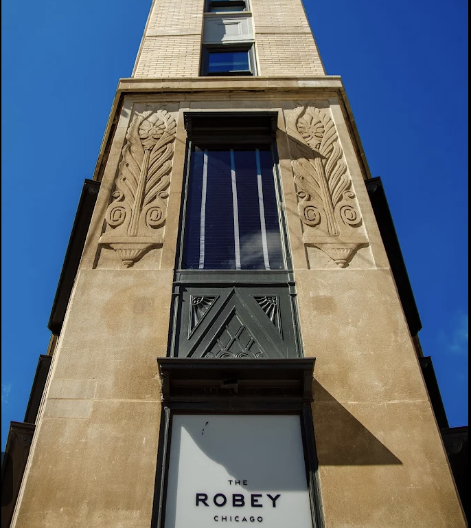the robey hotel chicago