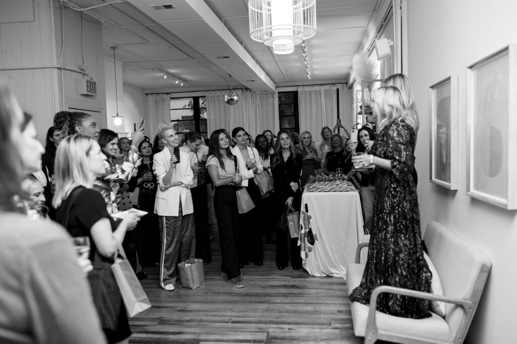 women work f*ng hard event in chicago