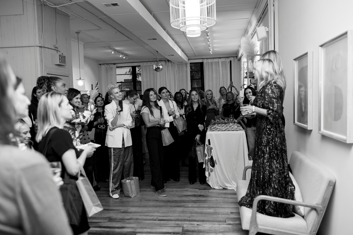 Brand event at Le Loft Chicago