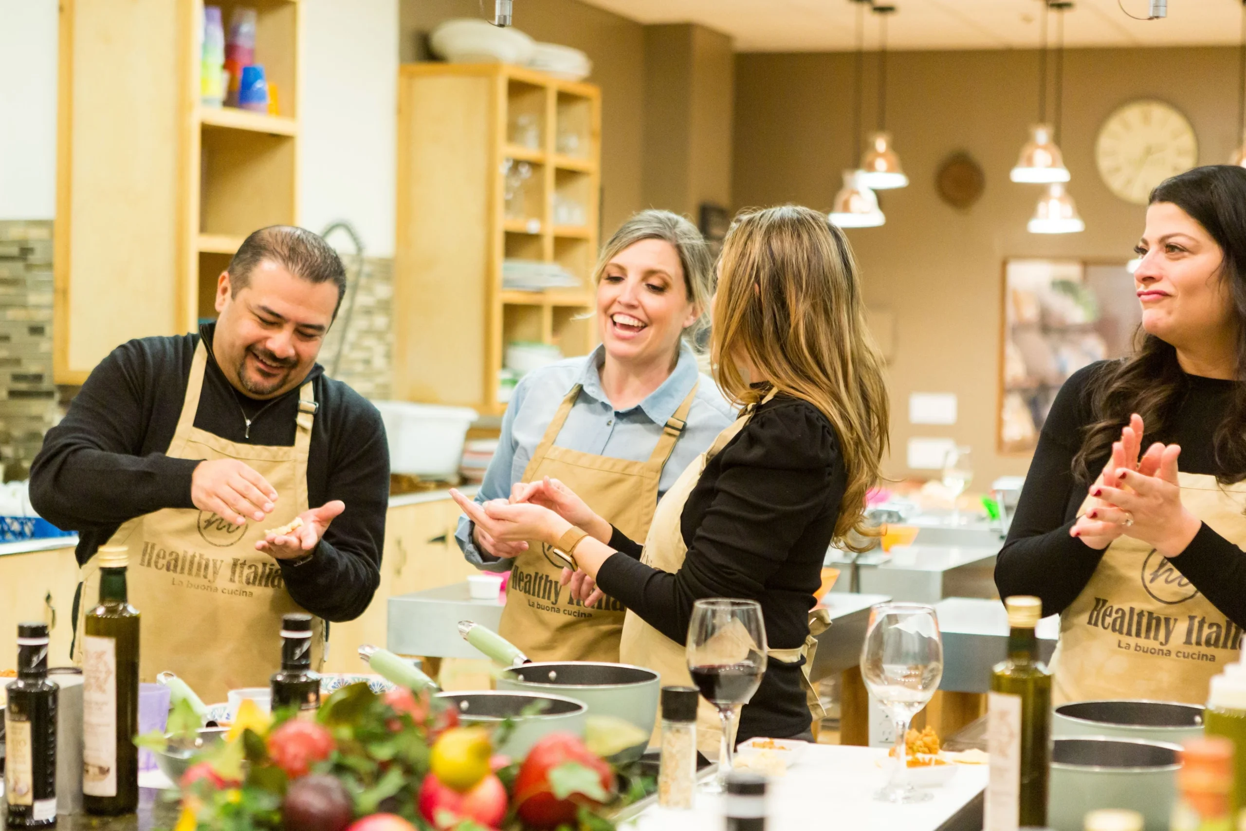 cooking class chicago