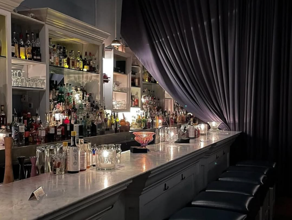 The violet hour in wicker park chicago